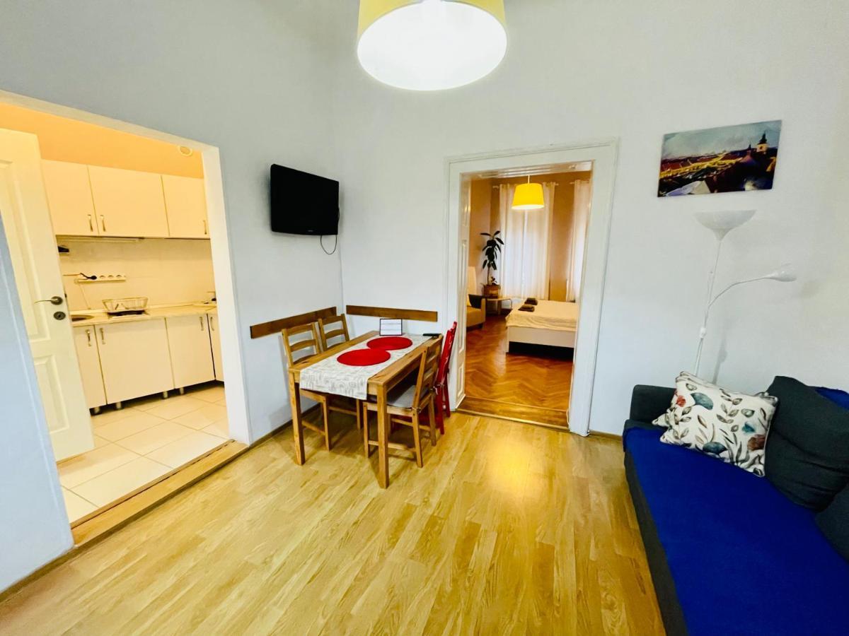 Flh - Apartament 2 Camere Ocnei Sibiu Exterior foto
