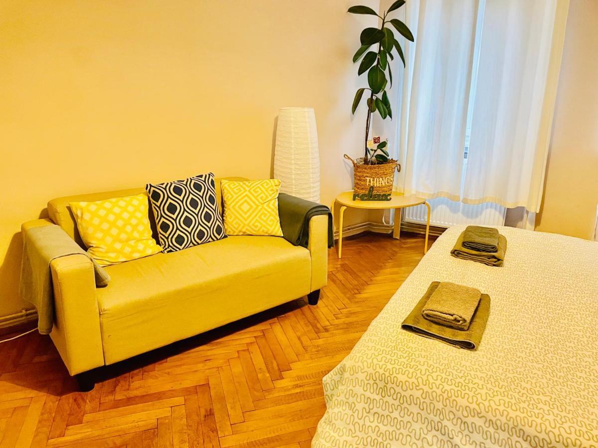 Flh - Apartament 2 Camere Ocnei Sibiu Exterior foto