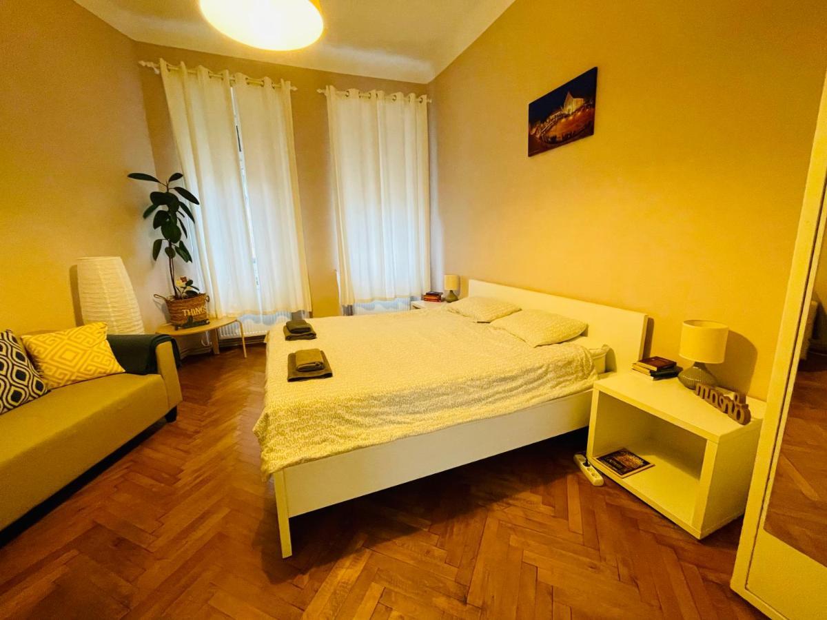 Flh - Apartament 2 Camere Ocnei Sibiu Exterior foto