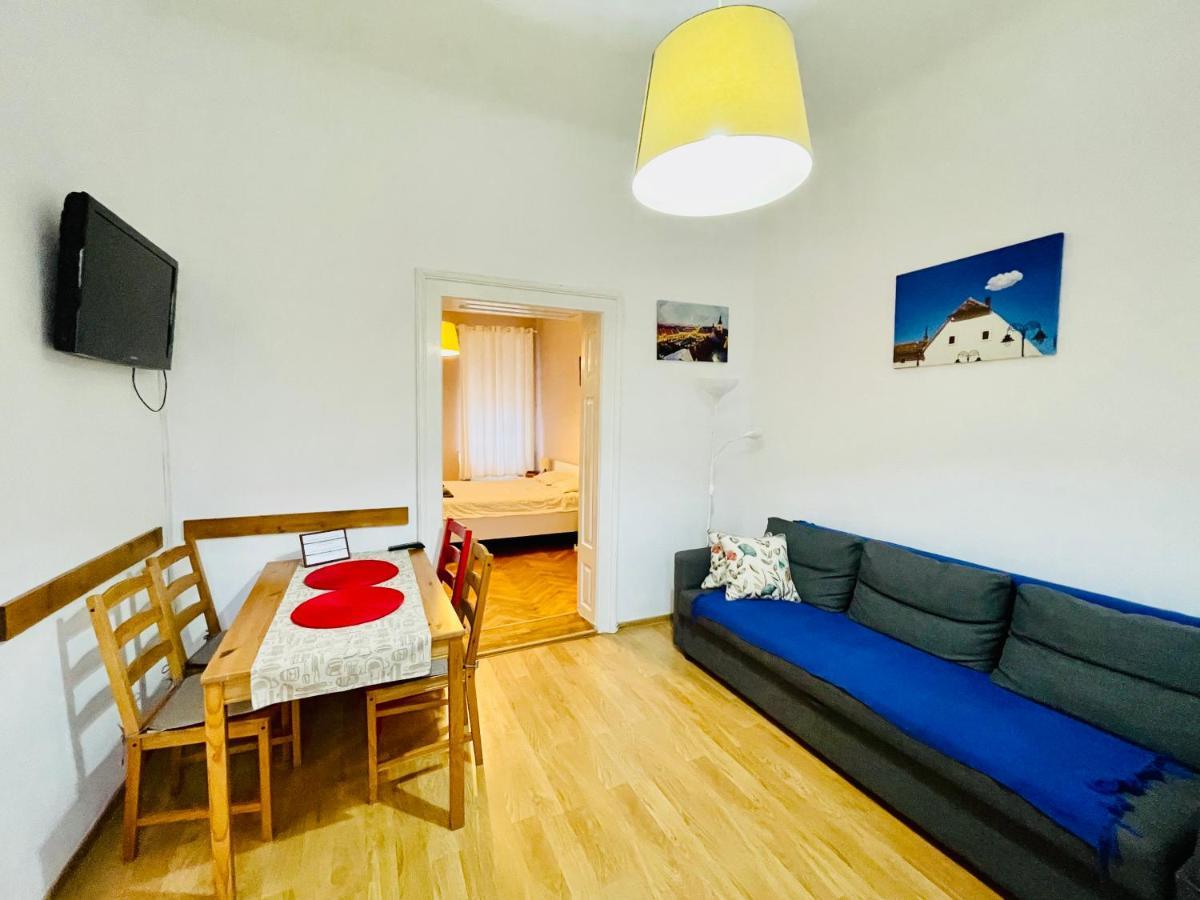 Flh - Apartament 2 Camere Ocnei Sibiu Exterior foto